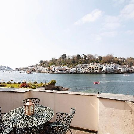 Tabs Cottage Fowey Extérieur photo