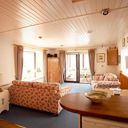 Tabs Cottage Fowey Extérieur photo