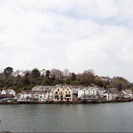 Tabs Cottage Fowey Extérieur photo