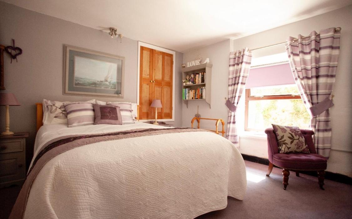 Tabs Cottage Fowey Extérieur photo