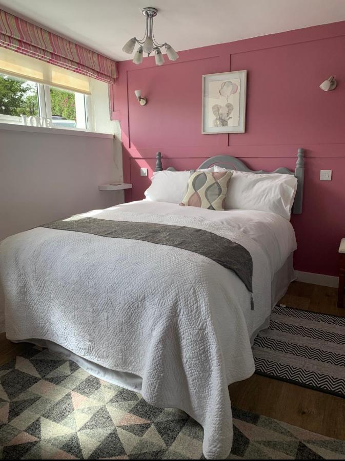Tabs Cottage Fowey Extérieur photo